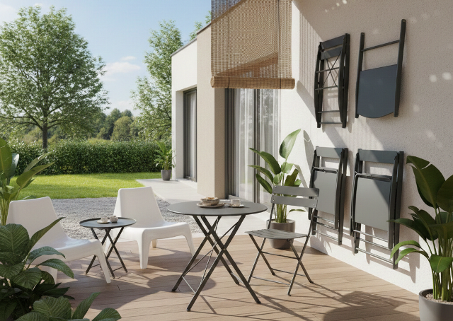 Bikin Rumah Makin Cantik, Ini 5 Desain Teras Estetik