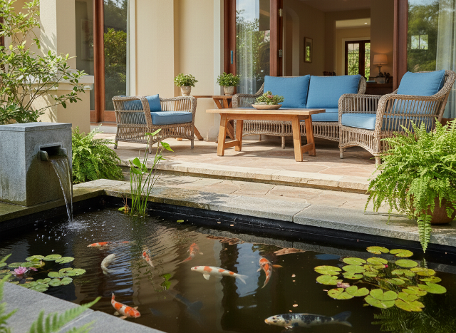 Bikin Rumah Makin Cantik, Ini 5 Desain Teras Estetik