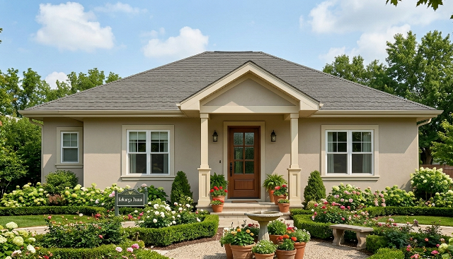 Jangan Salah Pilih! Model Tiang Teras Ini Bikin Rumah Terlihat Mewah Seketika