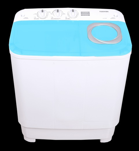 5 Rekomendasi Mesin Cuci 2 Tabung Harga Rp1 Jutaan, Hemat Listrik dan Tahan Lama