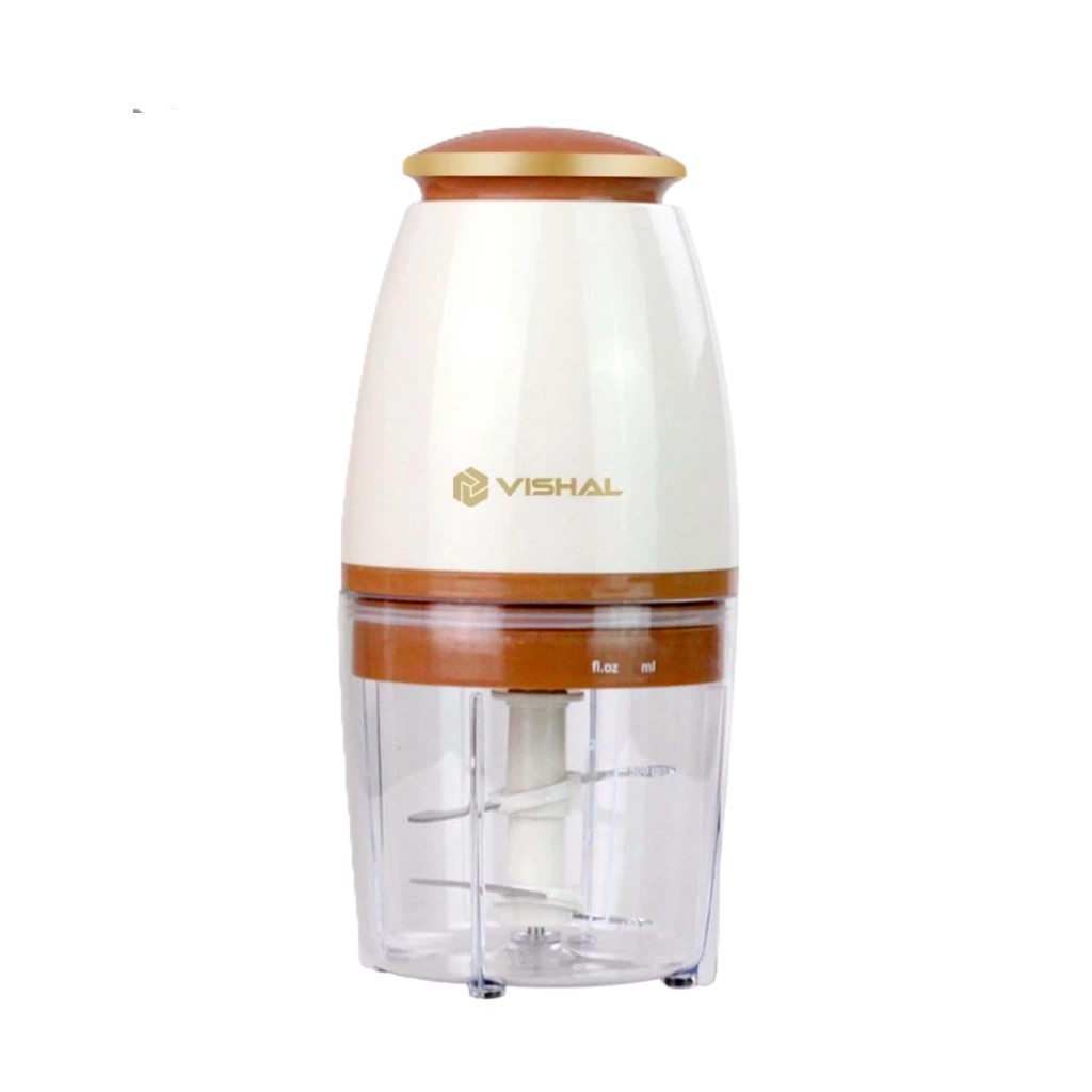 <i>Gak</i> Perlu Ribet, Blender Mini Ini Bisa Haluskan Apa Saja