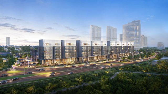 Paramount Bidik <i>Marketing Sales</i> Rp200 Miliar dari Produk Komersial di Gading Serpong