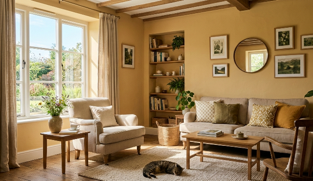 Tren Warna Cat 2026: Rumah Jadi Lebih Hangat dan Elegan