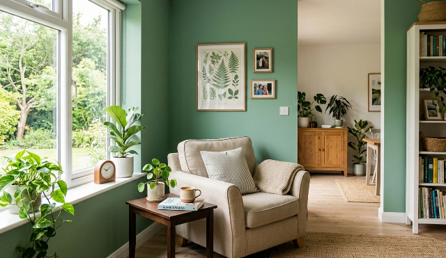 Tren Warna Cat 2026: Rumah Jadi Lebih Hangat dan Elegan