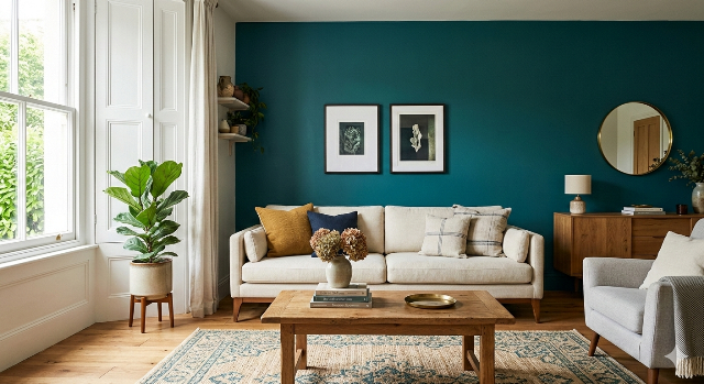 Tren Warna Cat 2026: Rumah Jadi Lebih Hangat dan Elegan