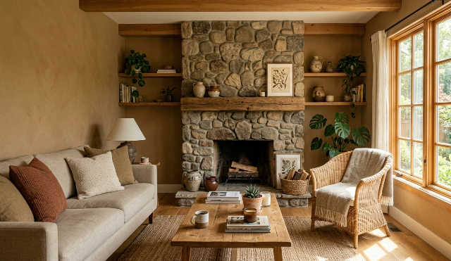 Tren Warna Cat 2026: Rumah Jadi Lebih Hangat dan Elegan