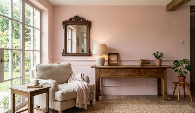 Tren Warna Interior 2026, Abu-abu Mulai Ditinggalkan