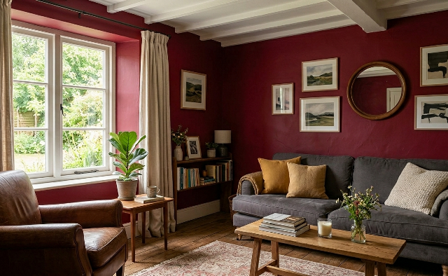 Tren Warna Cat 2026: Rumah Jadi Lebih Hangat dan Elegan