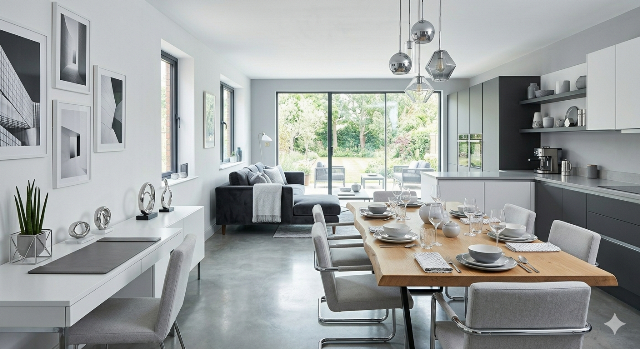 Rekomendasi Warna Cat Rumah Menurut Feng Shui, Bawa Energi Positif