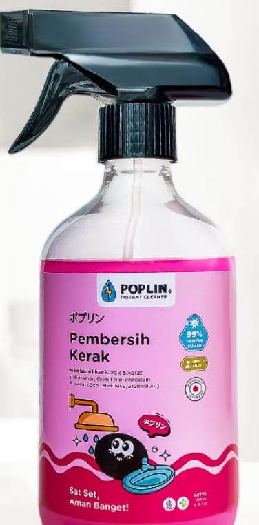 5 Rekomendasi Pembersih Kerak Kamar Mandi Paling Ampuh