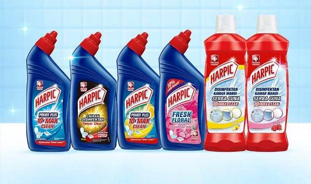 5 Rekomendasi Pembersih Kerak Kamar Mandi Paling Ampuh