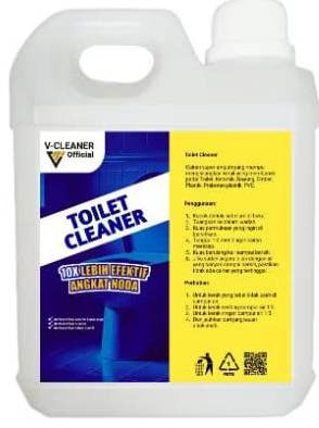 5 Rekomendasi Pembersih Kerak Kamar Mandi Paling Ampuh