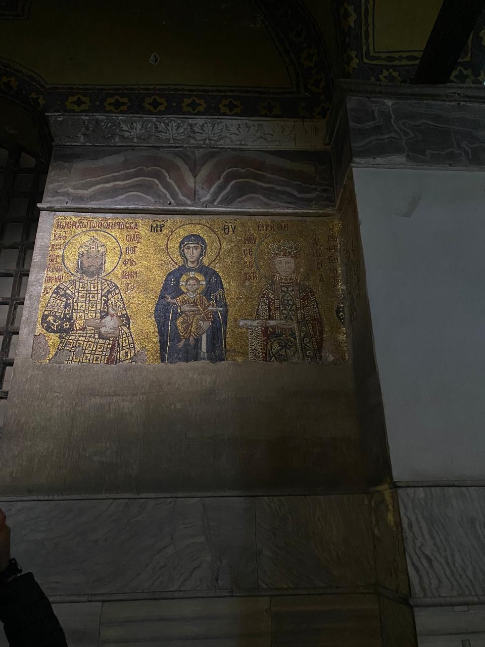 Hagia Sophia Istanbul: Keindahan Abadi di Tengah Restorasi