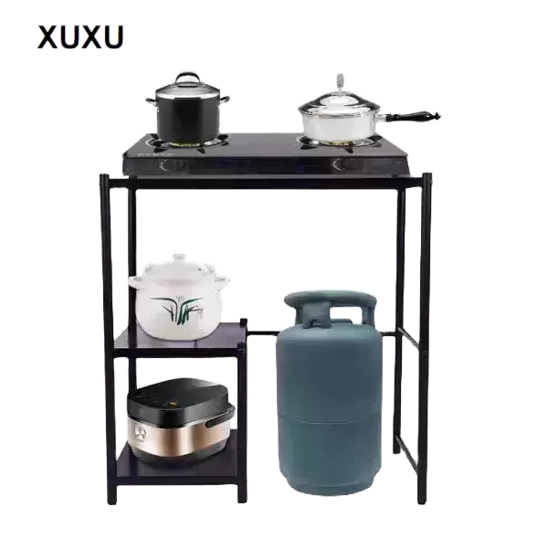 5 Meja Kompor Minimalis Terbaik 2026, Cocok untuk Dapur Kecil