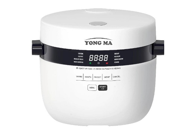 YONG MA SMC 0027