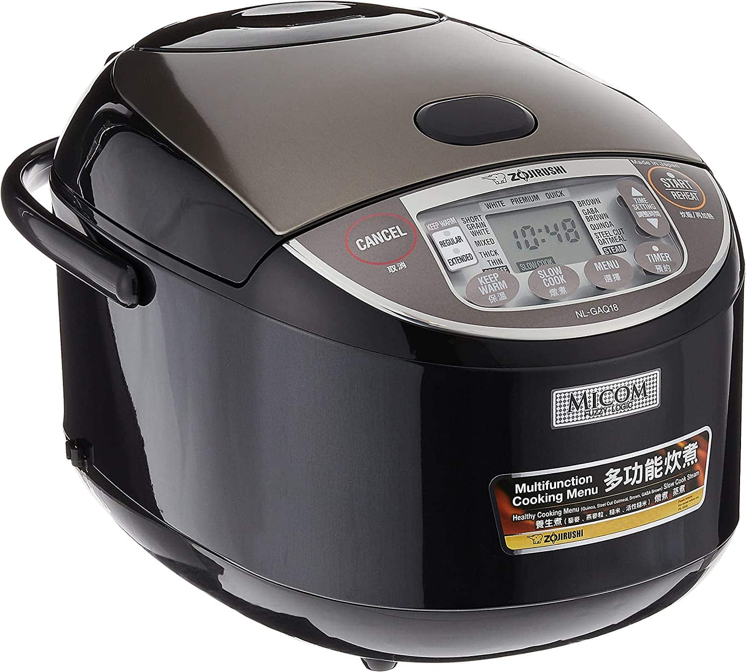 5 Rice Cooker Termahal 2026, Harganya Ada yang Tembus Rp15 Juta