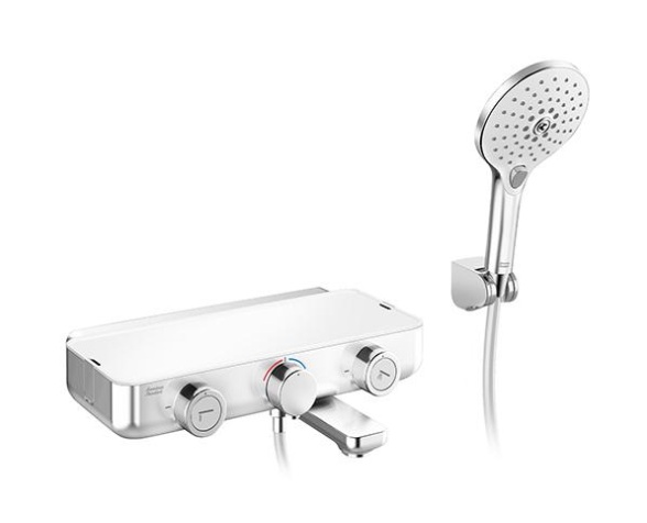 Shower Panas Dingin Tanpa <i>Water Heater</i>, Solusi Hemat Praktis