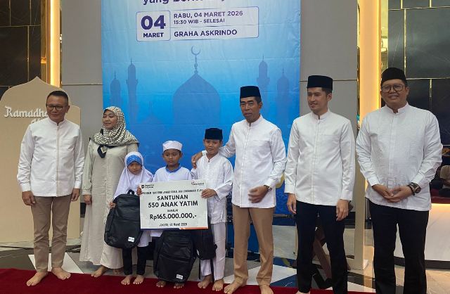 Asuransi Properti Penting saat Rumah Ditinggal Mudik