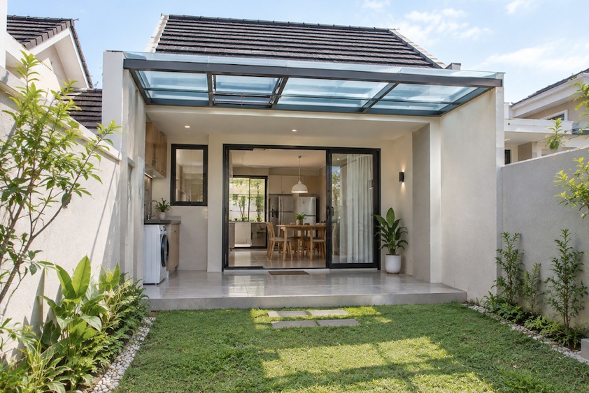 atap skylight