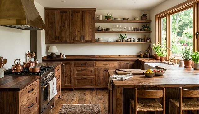 Salah Pilih Warna, Dapur Bisa Terlihat Kotor dan Sempit