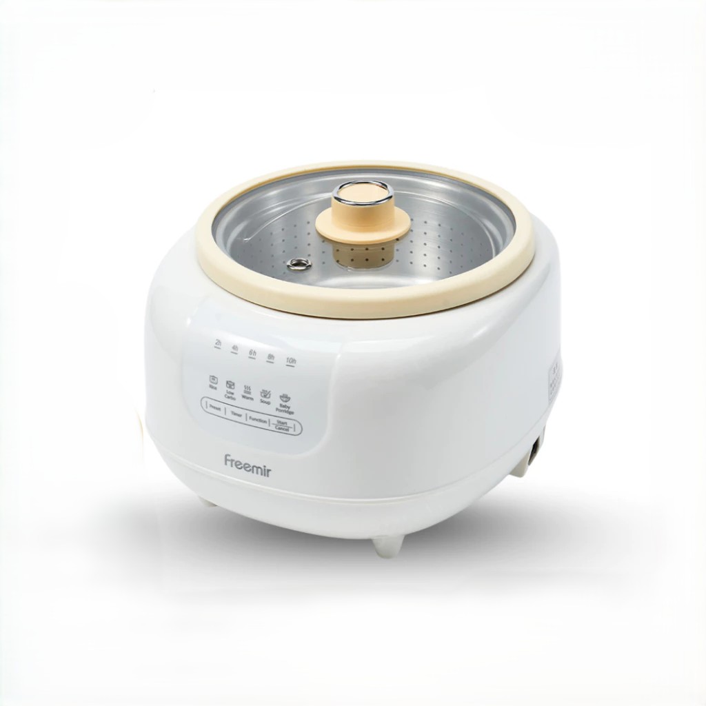 5 Rice Cooker <i>Low Sugar</i> Terbaik yang Hemat Listrik