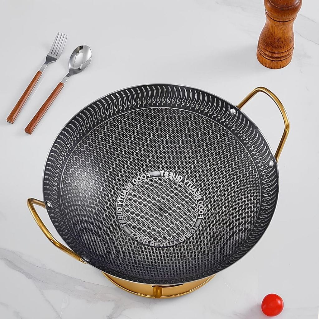 5 Rekomendasi Wajan Stainless Steel Antilengket Terbaik 2026