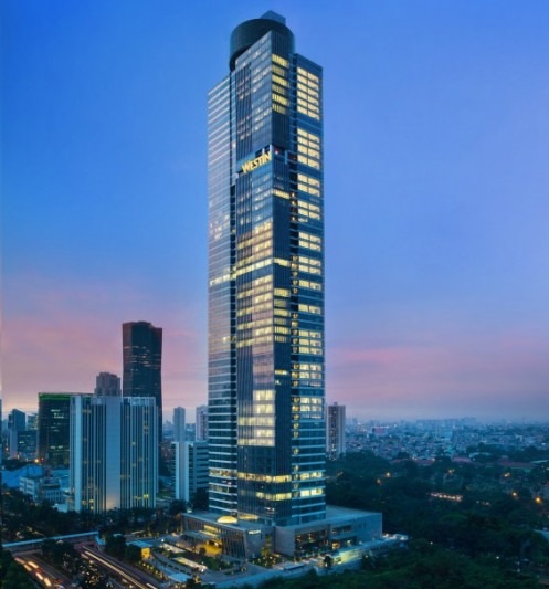 Menjulang! 7 Gedung Tertinggi di Indonesia Saat Ini