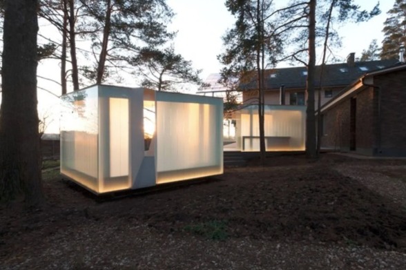 Rekomendasi Gazebo Minimalis untuk Bersantai
