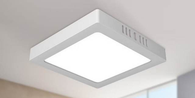 5 Lampu LED Kotak untuk Rumah, Minimalis dan Hemat Listrik