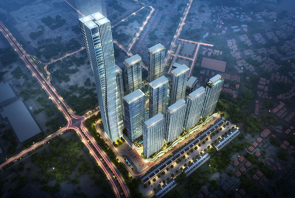 Menjulang! 7 Gedung Tertinggi di Indonesia Saat Ini