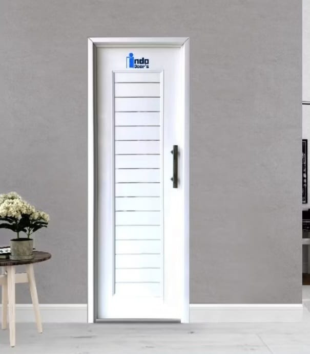 Sering Terkena Air? Ini Rekomendasi Pintu PVC Kamar Mandi yang Awet