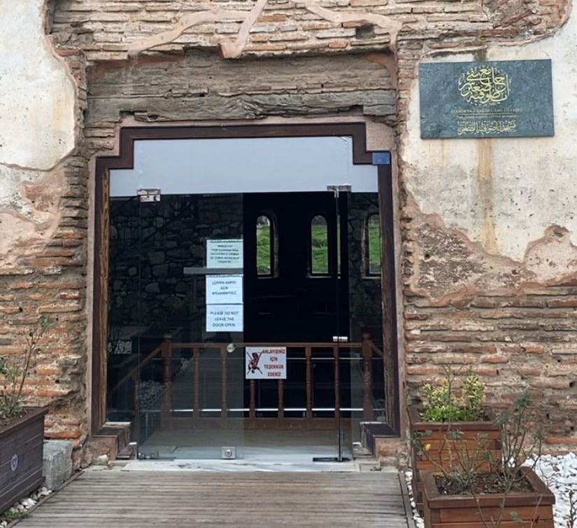 Masjid 1.500 Tahun Ini Pernah Jadi Gereja dan Museum