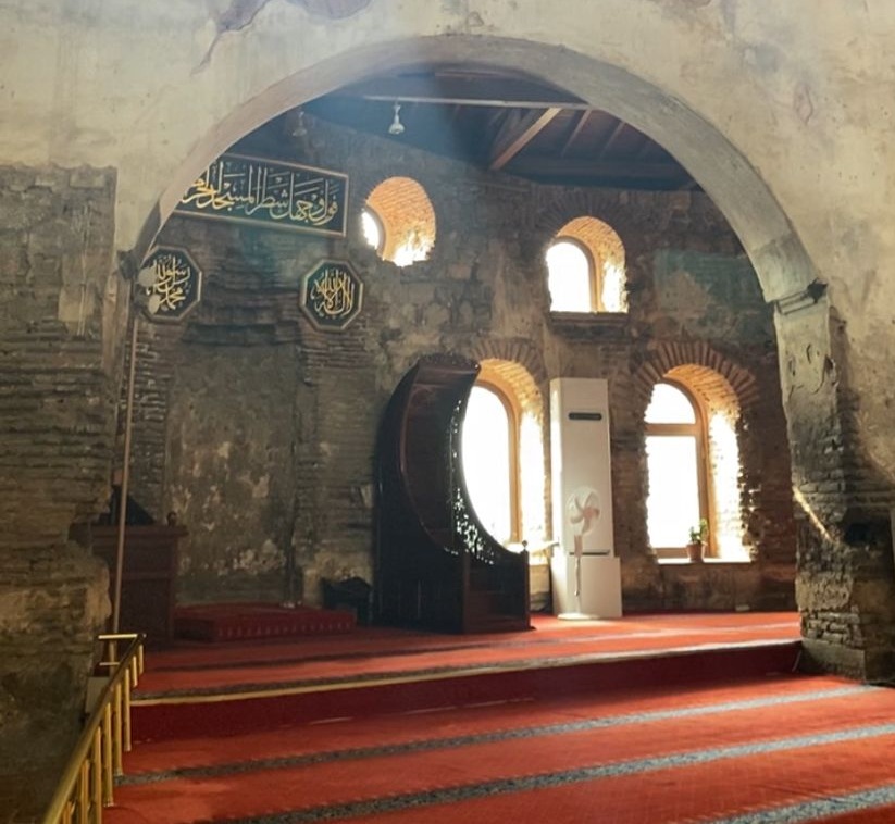 Masjid 1.500 Tahun Ini Pernah Jadi Gereja dan Museum