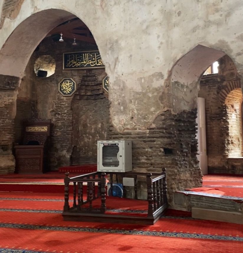 Masjid 1.500 Tahun Ini Pernah Jadi Gereja dan Museum