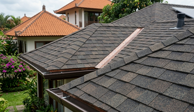 Kenapa Atap Bitumen Banyak Dipakai? Ini Keunggulannya