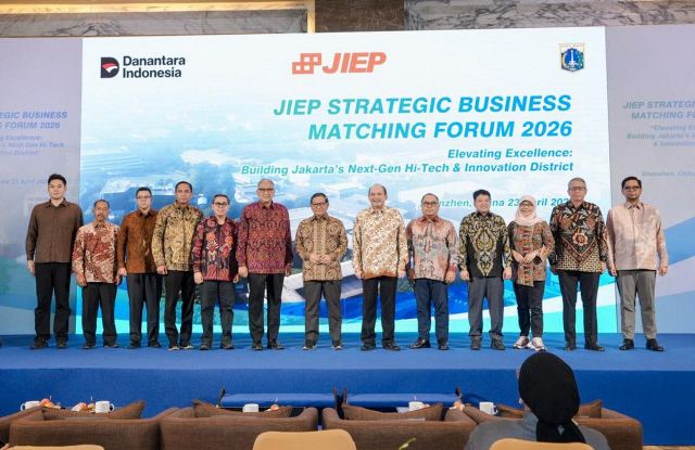 Investor Tiongkok Dibidik untuk Garap Kawasan Industri Pulogadung