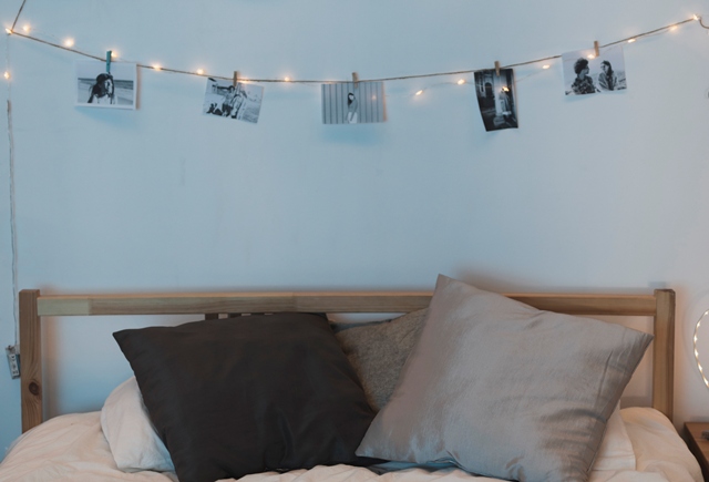 Tidur Nyenyak, Ini Warna Cat Kamar yang Bikin Sejuk