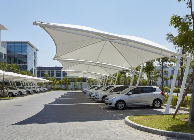 Keunggulan Kanopi Membran dan Inspirasi Desain untuk Hunian Modern