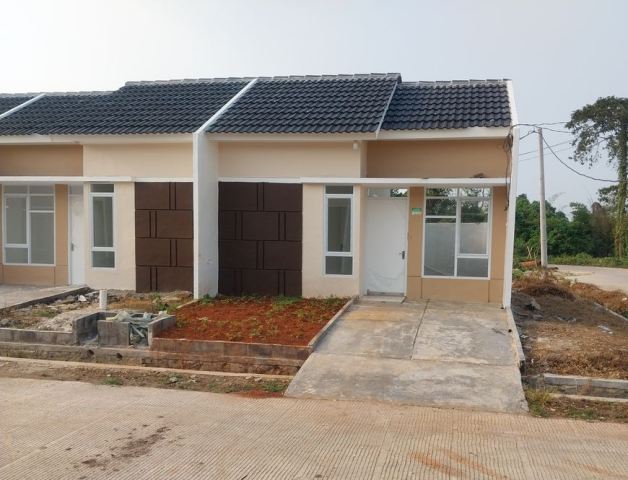 Daftar Rumah Subsidi di Klapanunggal Bogor, Dekat Stasiun Nambo