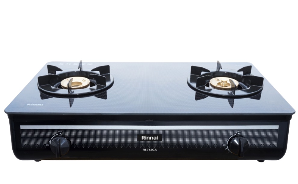Pilihan Kompor Dua Tungku Rinnai dan Kisaran Harganya di Awal 2026