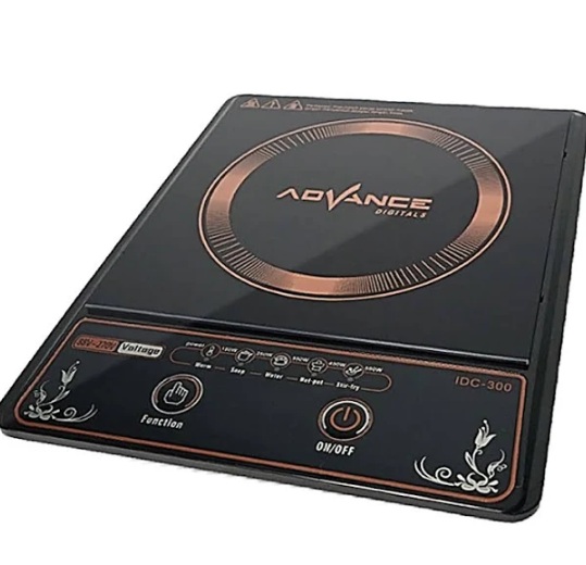 Listrik Kecil? Ini Kompor <i>Low Watt</i> yang Aman Buat Anak Kos