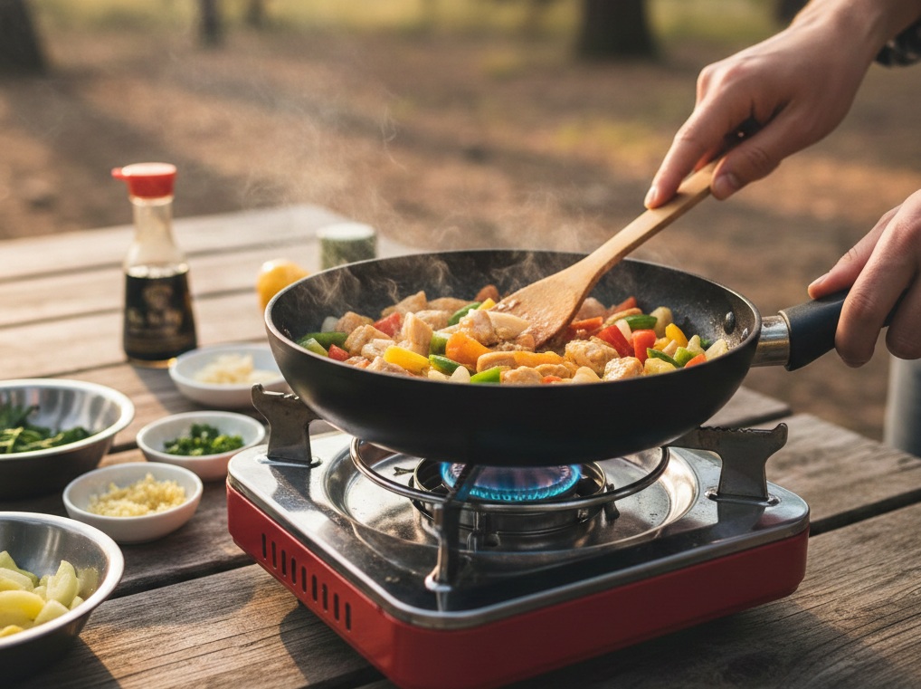 Harga Kompor Portable Mini Terbaru 2026, Cocok untuk Rumah dan <i>Outdoor</i>