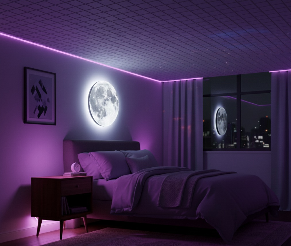 Kamar Terasa Lebih <i>Cozy</i>? Coba 5 Ide Lampu Ini