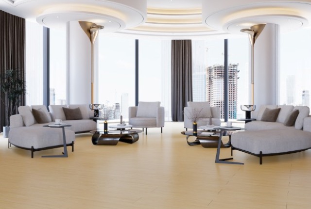 Inspirasi Renovasi Lantai Rumah Jelang Lebaran dengan SPC