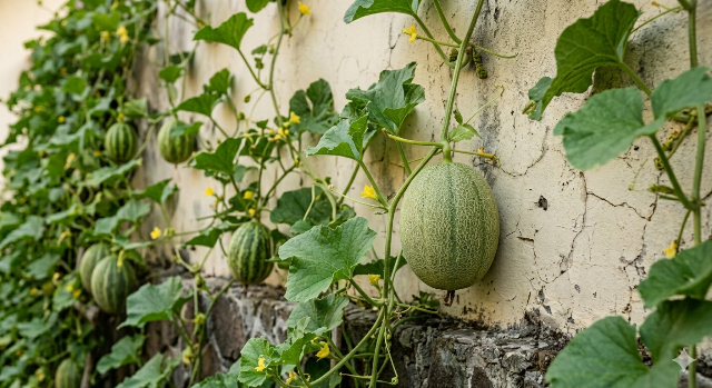 Halaman Sempit? 5 Tanaman Ini Bisa Rambat dan Berbuah Lebat!