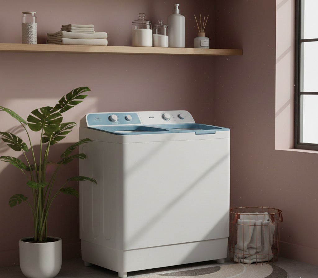 Mesin Cuci Bukaan Depan vs Atas, Pilih Mana?