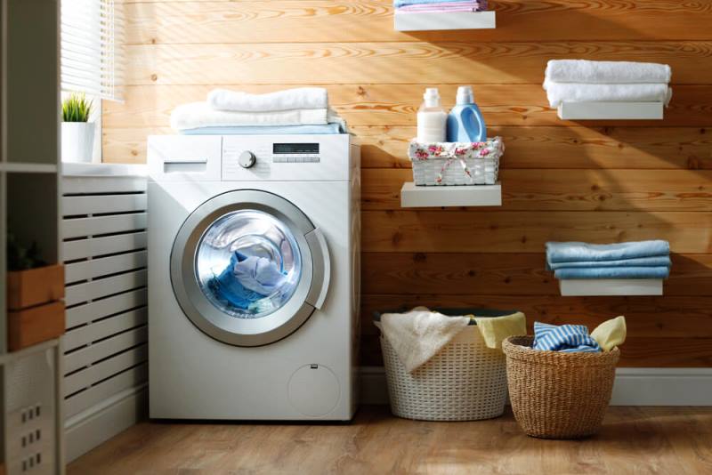 Cara Mencuci Baju di Mesin Cuci agar Tidak Melar dan Tetap Awet