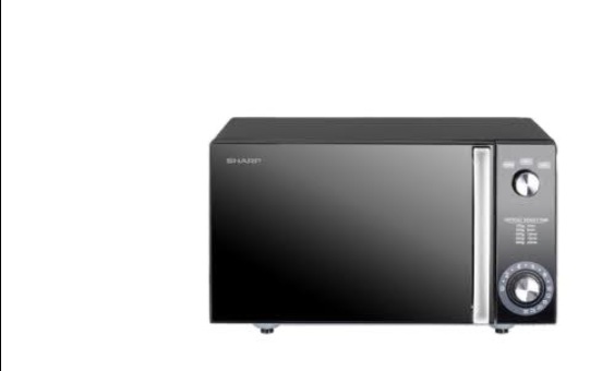 Microwave Sharp Low Watt Terbaik, Cocok Listrik 900 VA