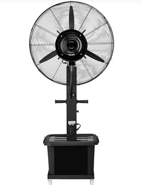 Adu Dingin <i>Air Cooler</i> vs <i>Misting Fan</i>, Ini yang Paling Cocok di Rumah