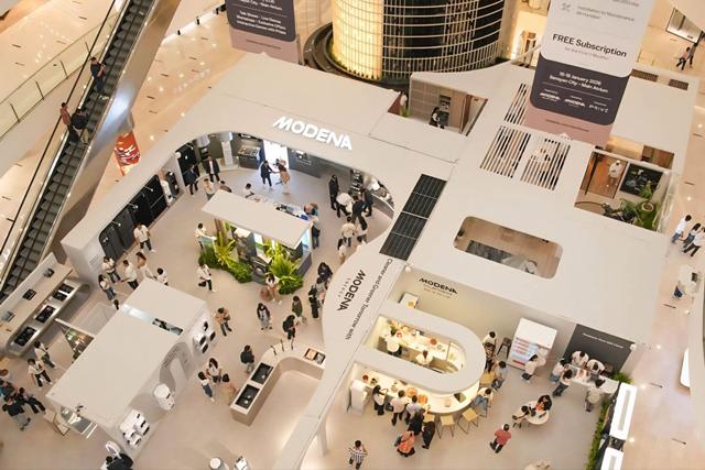 Modena Tampilkan Konsep Hunian Terintegrasi Lewat Nexthome